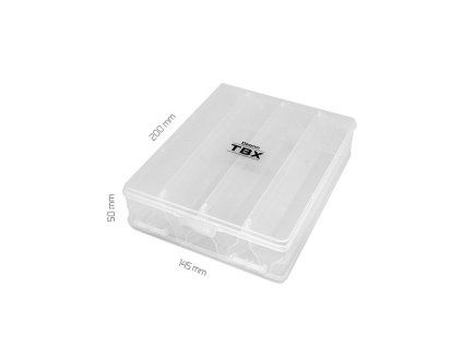 Krabica TBX DUO 200-7P