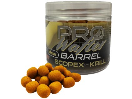 Wafter barrel SCOPEX KRILL 14mm 70g