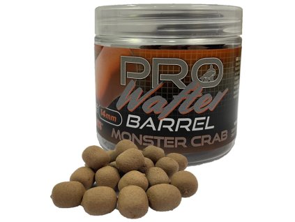 Wafter barrel MONSTER CRAB 14mm 70g