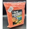 Fluo feeder peletky 2mm 1kg CHILLI SPICE