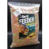 Feeder peletky 2mm 1kg JAHODA