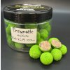 Wrap boilies 20/24mm 250g BLACK G.L.M.