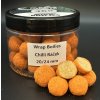 Wrap boilies 365 20/24mm 250g CHILLI RÁČEK