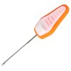 Ihla LEADCORE orange fluo 9cm