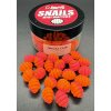 Snails wafters 60ml JAHODA CHILLI