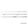 Delphin Prút Corsa NERO BLACK 360cm 3lbs 3diel