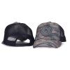 Zfish Šiltovka FISH CAMO Cap