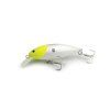 Wobler 3STAN FATTY F70 CHHS - chartreuse head shad