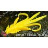 Nymfa XL 130mm YELLOW RG