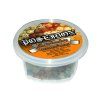 Rohlíkový boilies fluo 12mm 35g JAHODA