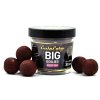 Big boilies 30mm 300ml RED FISH