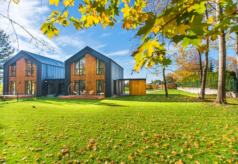 Jak zahustit trávník