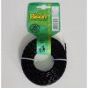 BISON lanko 2,0mm x 15m cierne tocene 4 hranne SILENT%20BLACK 01