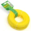 BISON lanko 2,4mm x 100m zlte okruhle BASIC PROFI 01