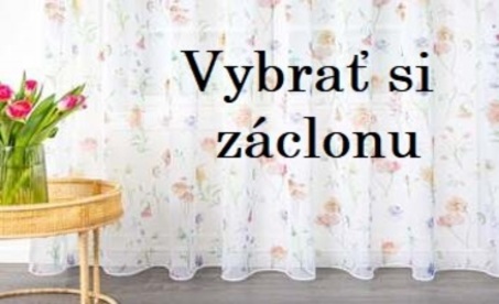 Záclony