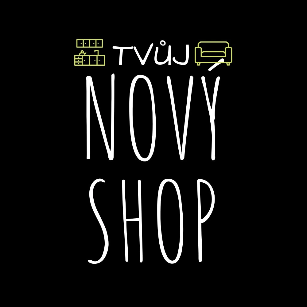 Tvůj nový shop