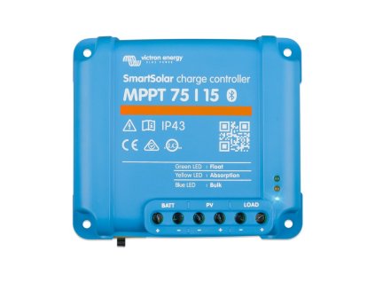 12702 6 victron energy solarni regulator smartsolar mppt 75 15 12 24v 15a