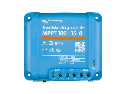 12705 6 victron energy solarni regulator smartsolar mppt 100 15 12 24v 15a