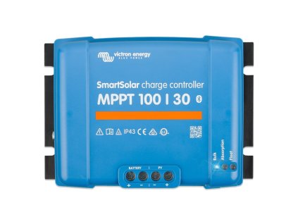 12711 6 victron energy solarni regulator smartsolar mppt 100 30 12 24v 30a
