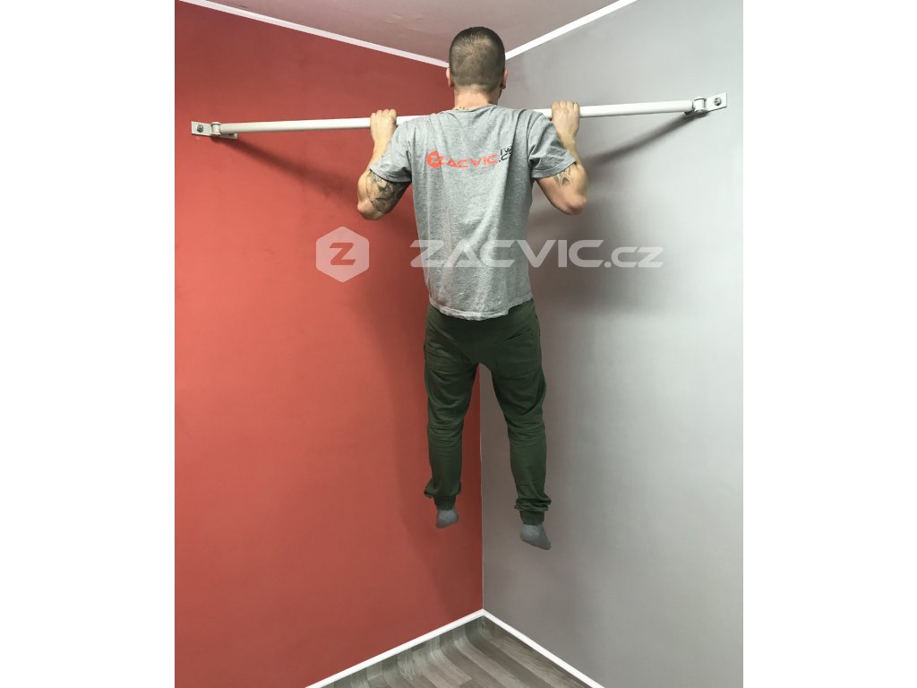 Hrazda na zed' rohová