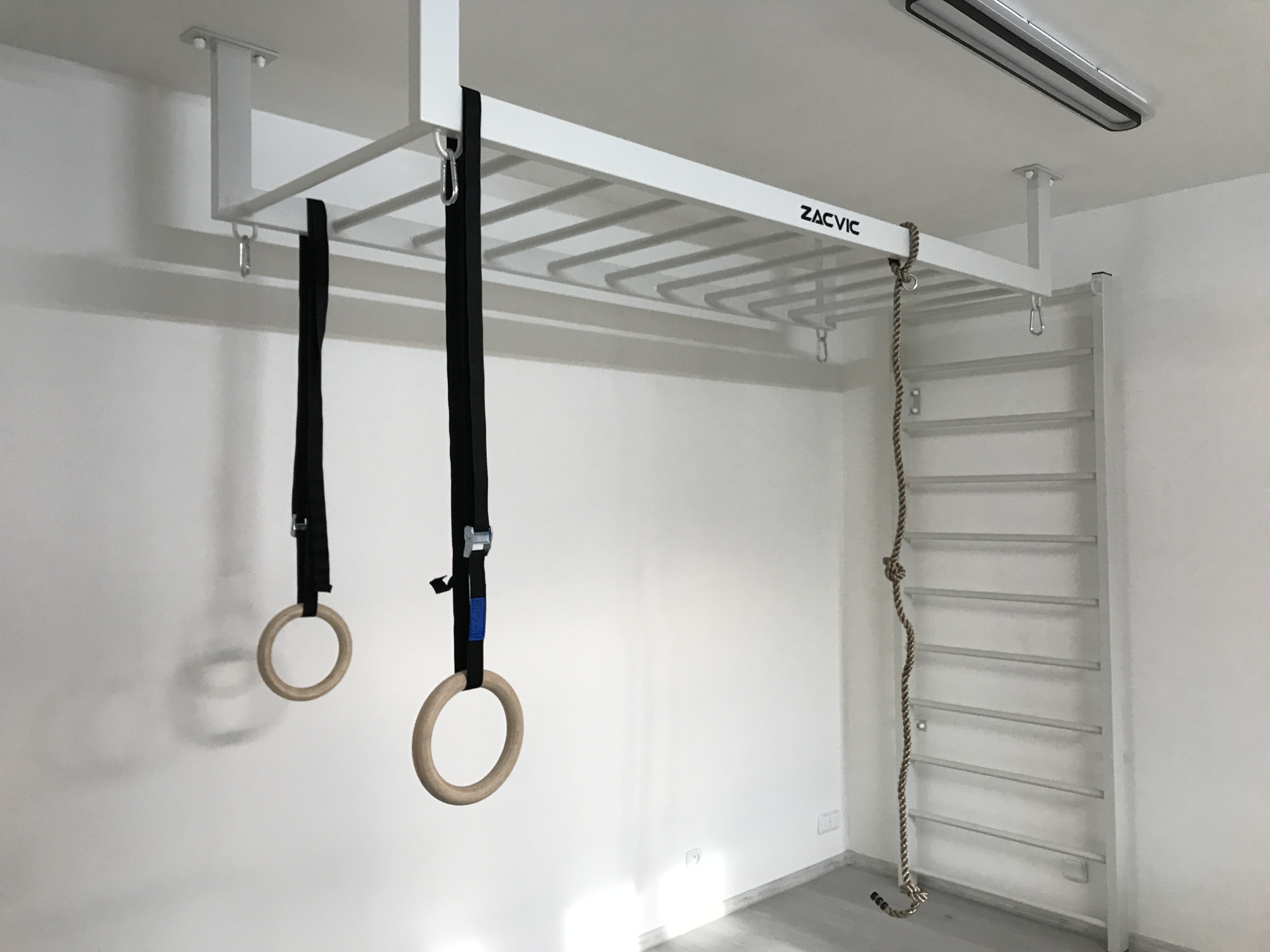 Žebřiny do dětského pokoje