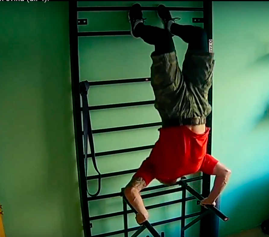 Vánoční trénink - zásobník cviků (díl 4).