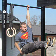 Jak udělat více opakování: jak jsem udělal 20 shybů