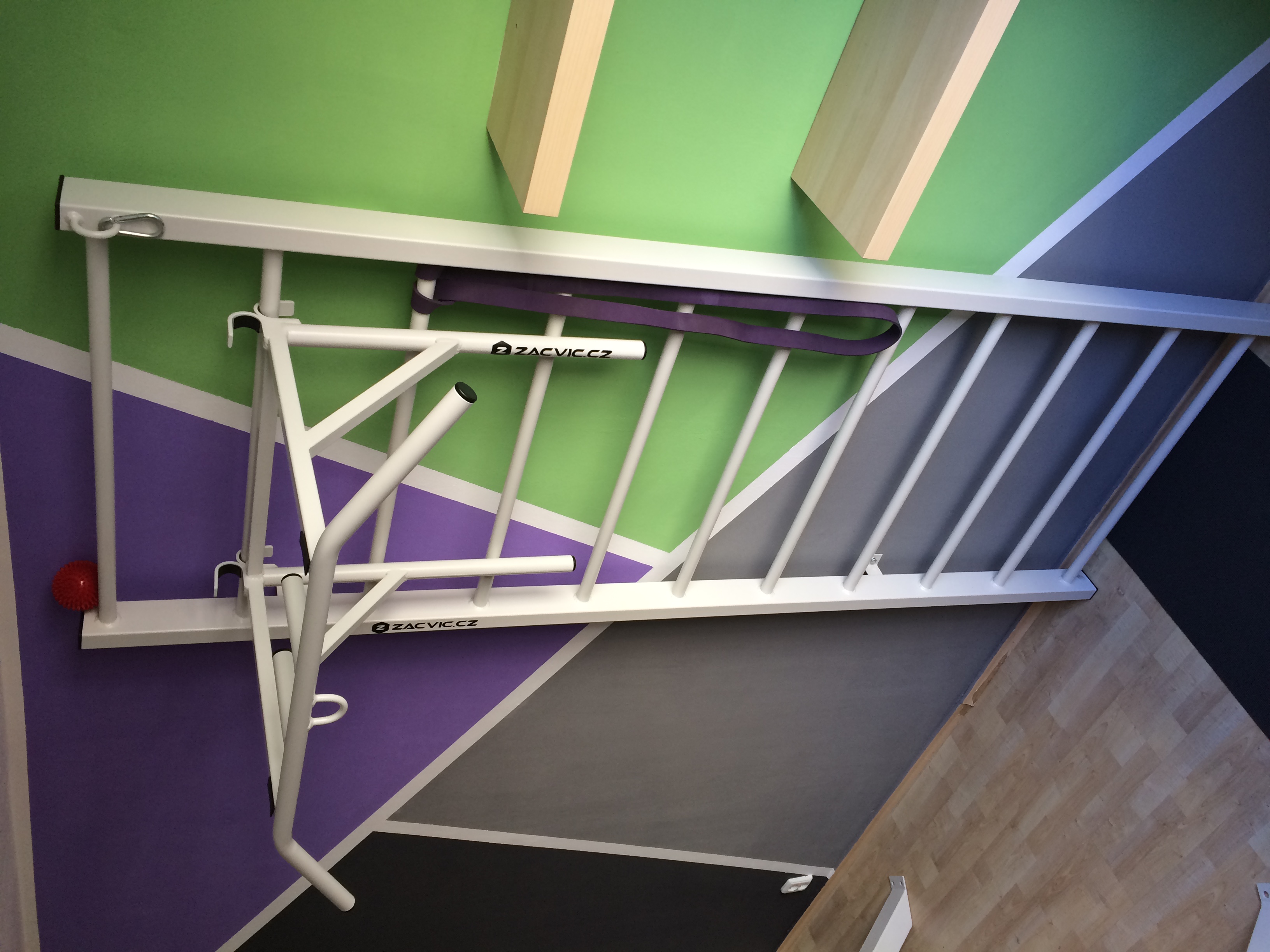 Sportujme v domácnosti aneb aktivní život