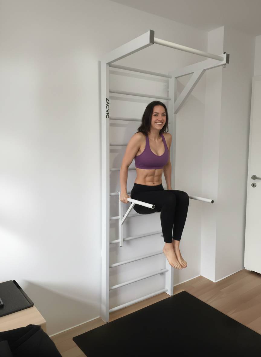 Sportujme v domácnosti aneb aktivní život