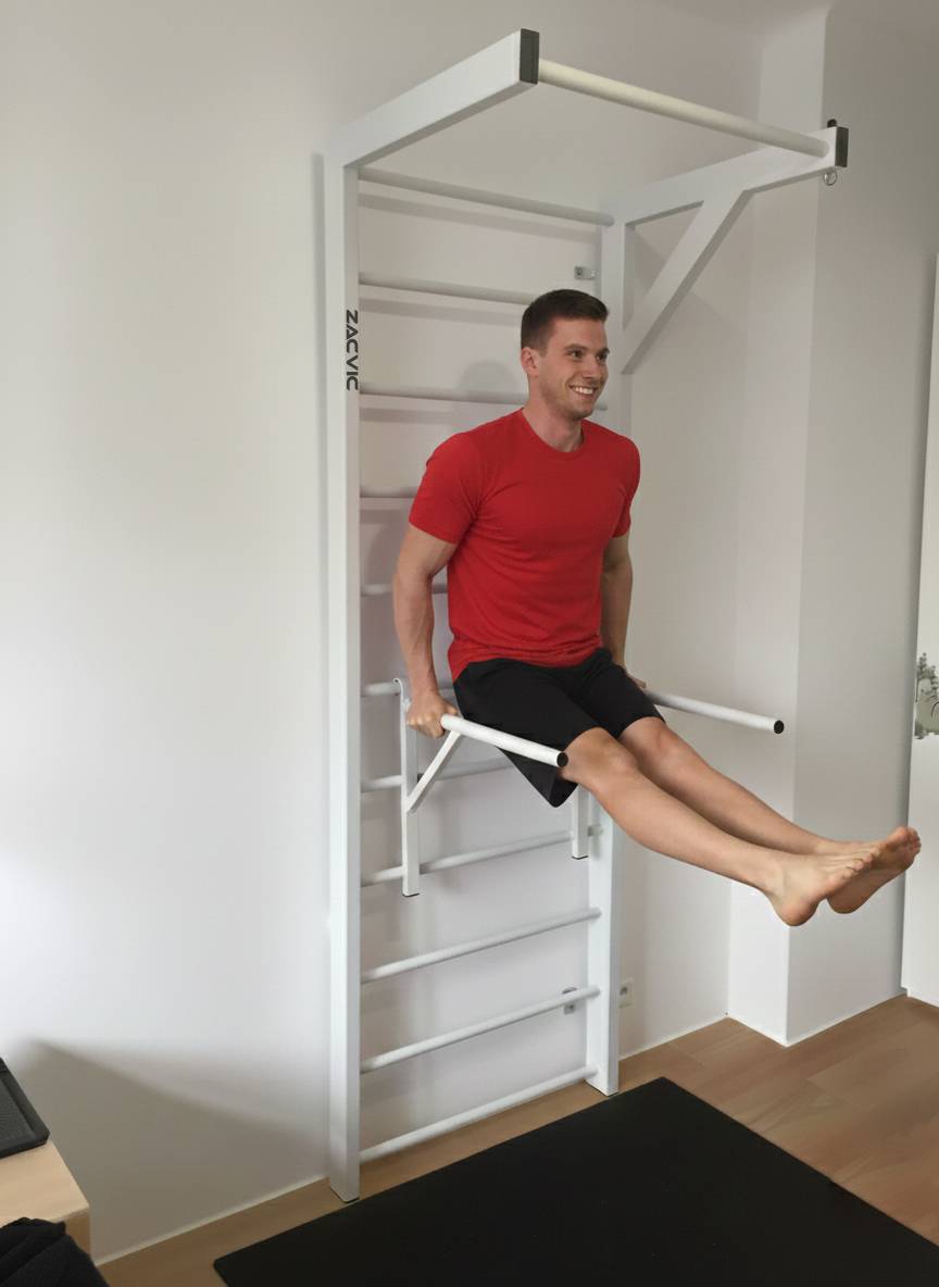 Jak vybrat žebřiny do pokoje, či fitness ?