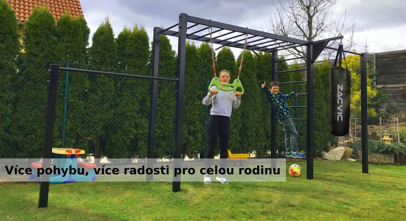 Workout pro děti