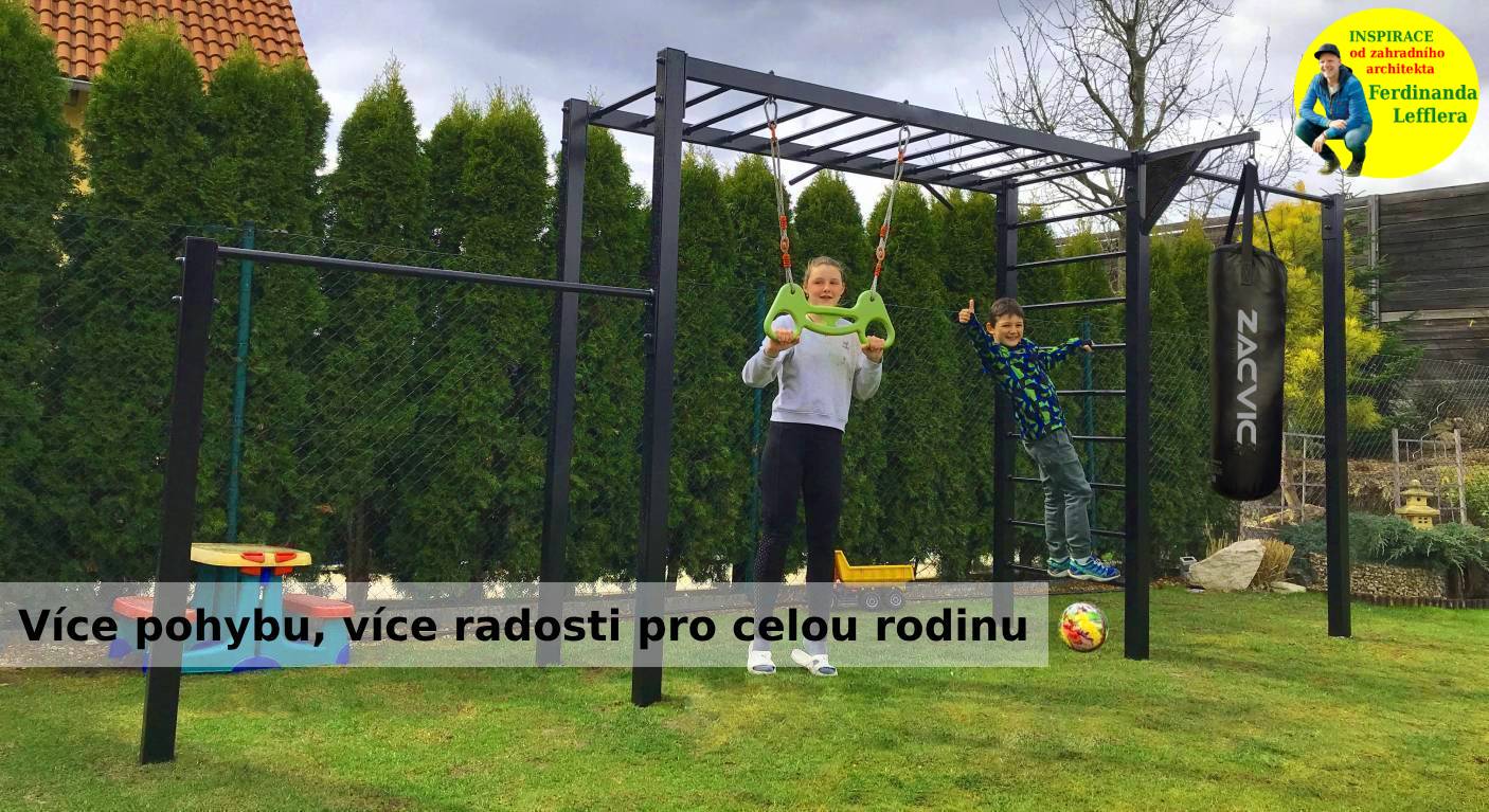 Workout pro děti