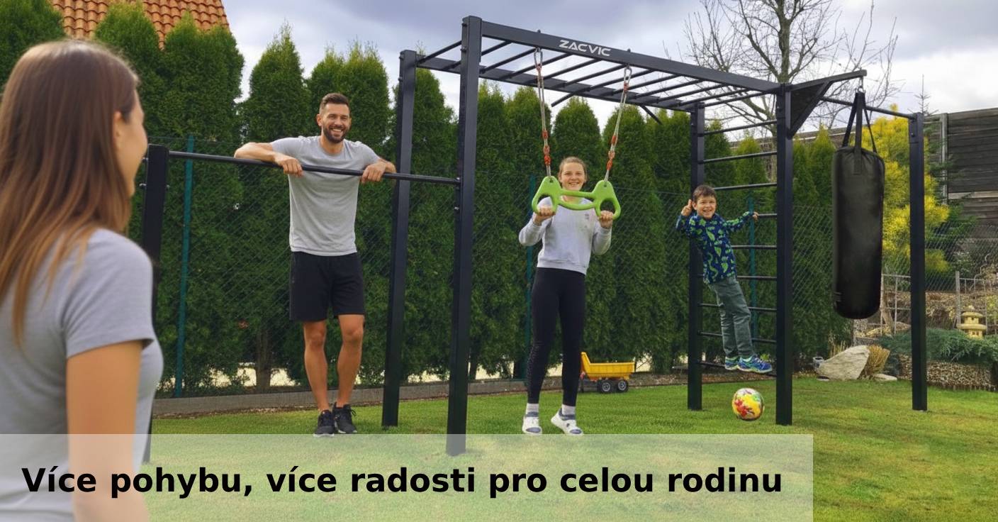 Workout pro děti