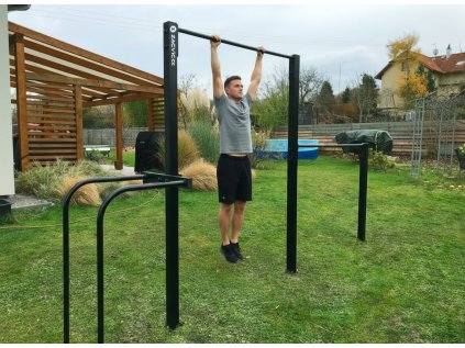 hrazda a bradla na zahradu