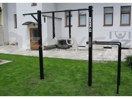 venkovní fitpark praha