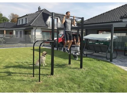 prolézačky na zahradu