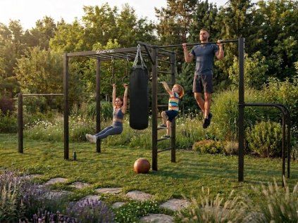 workout hriste pro deti