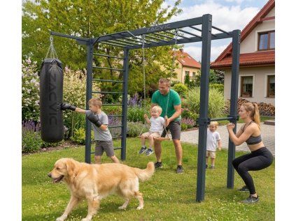 dětské hřiště na zahradu