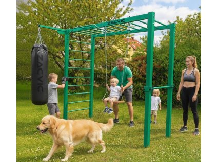 hřiště na zahradu