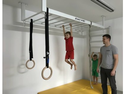 žebřiny do dětské pokoje