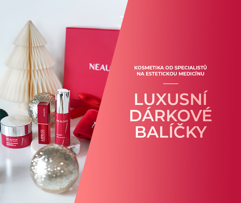 Kosmetický balíček