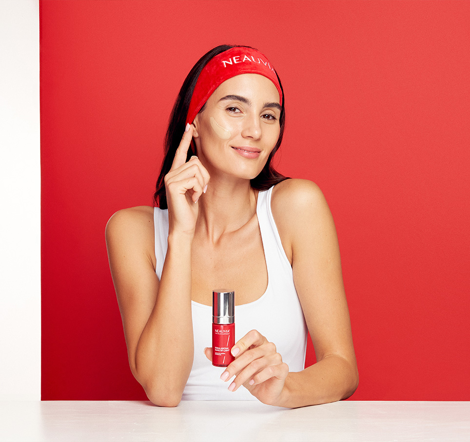 Rebalancing Make up Medium
