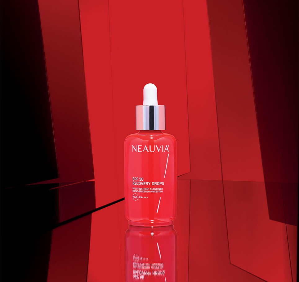 SPF50 RECOVERY DROPS