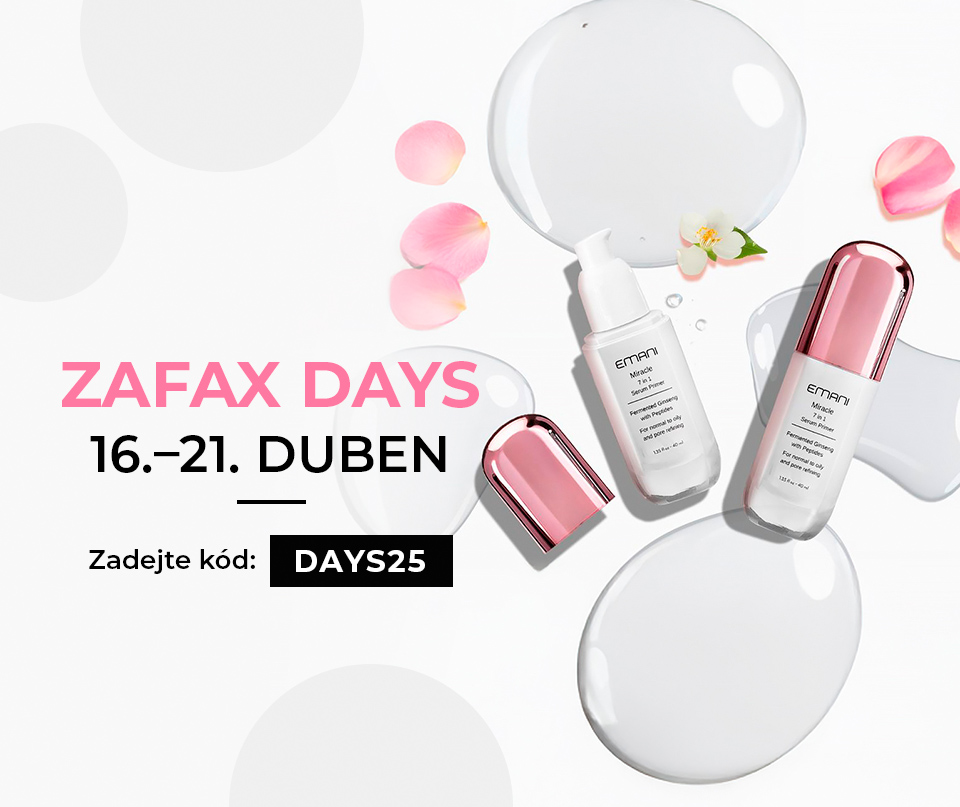 Péče o pleť doporučována českými dermatology