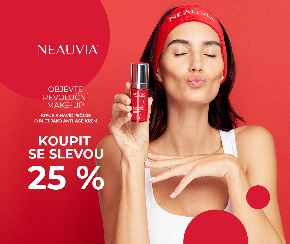 NEAUVIA REBALANCING MAKE-UP