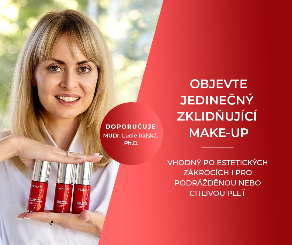 NEAUVIA REBALANCING MAKE-UP