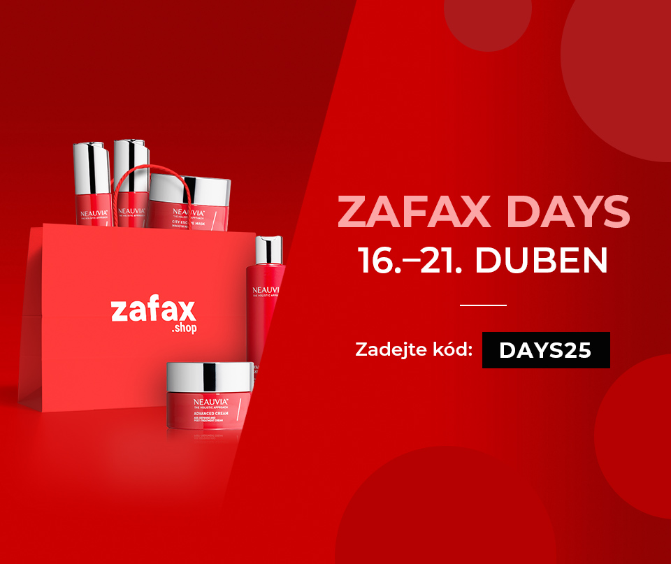 Užijte si nákupy prémiové péče výhodně
