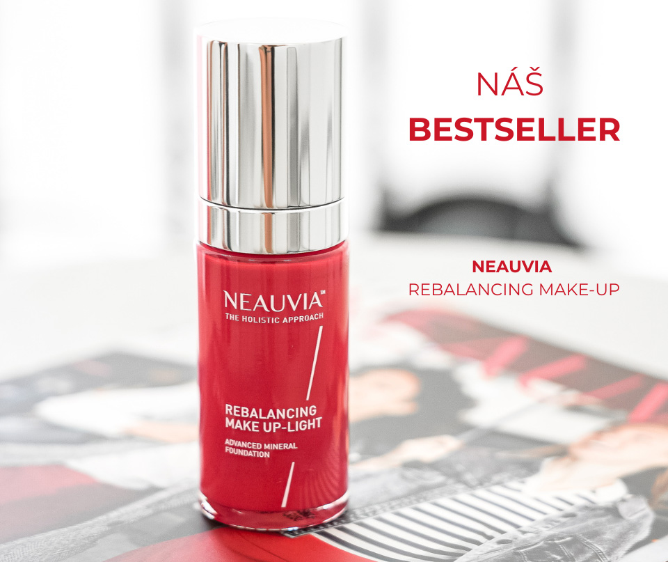 OBJEVTE MAKE-UP, KTERÝ MŮŽETE NANÉST 