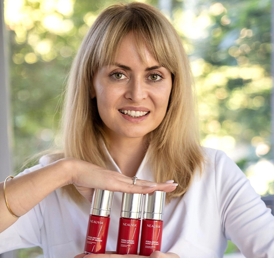 Make-up, který se skutečně stará o vaši pleť