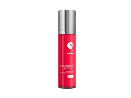 Rejuvenation rose gel